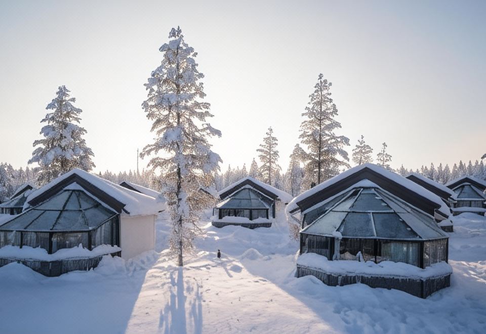로바니에미 호텔