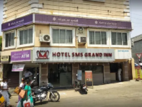 Hotel SMS Grand Inn Hoteles en Distrito de Vellore