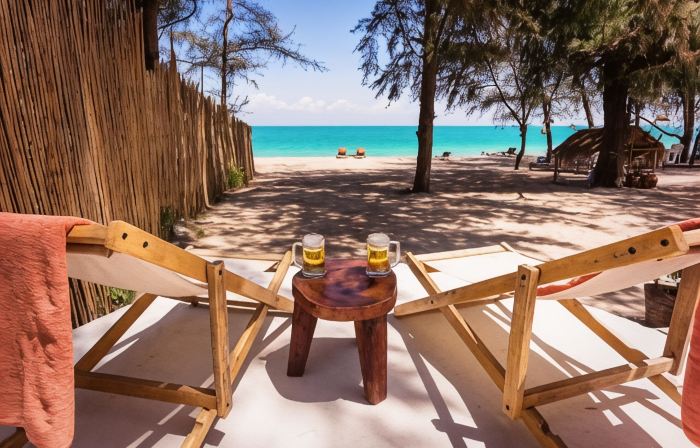 Mumsa Beach Resort & Restaurant