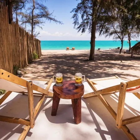 Mumsa Beach Resort & Restaurant