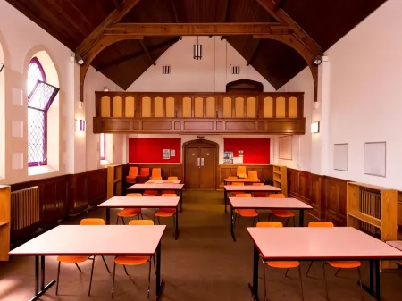 YHA Sheringham Отели в г. Шерингем