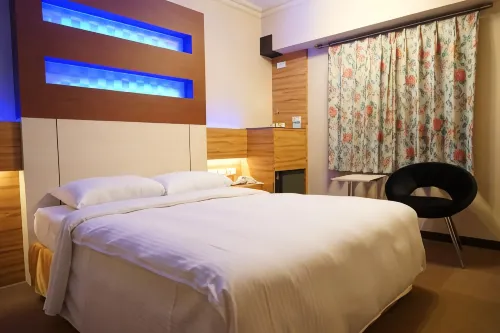 Ying Dai Hotel - Desayuno