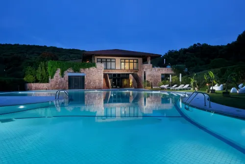 Argentario Lagoon Resort & Spa - bar