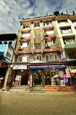 The Hotel Pleasure Home Inn - Bintang 3