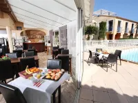 Hôtel le Leukos Hotels in Leucate