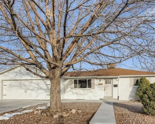 Spacious 4Br Denver Home: 4 King Beds, Pet Friendly, Arcade & Backyard Hotels in Sherrelwood