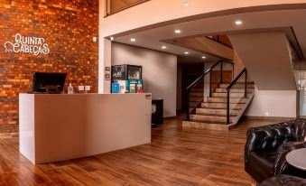 Pousada Quinta Dos Cabeças