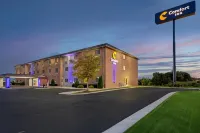 Comfort Inn Hobart-Merrillville I-65 Hotels in Hobart