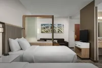 SpringHill Suites Boston Peabody Hotels near Macy's Backstage