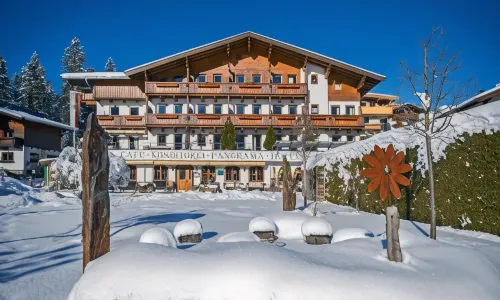 Hotel Alpenpanorama