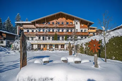 Hotel Alpenpanorama فنادق في سول
