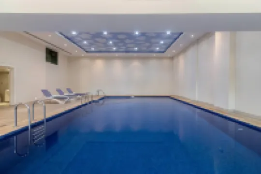 Warwick Al Jubail Hotel