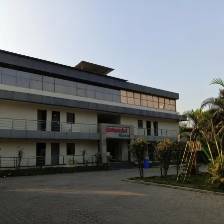 Hotel Sahyadri