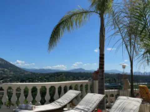 Hôtel Miramar Hotels in Vence