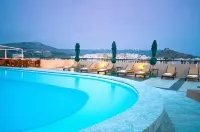 Hotel Calypso - Beach