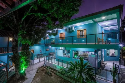 Pousada Guarubela Veloso Hotels in Ilhabela