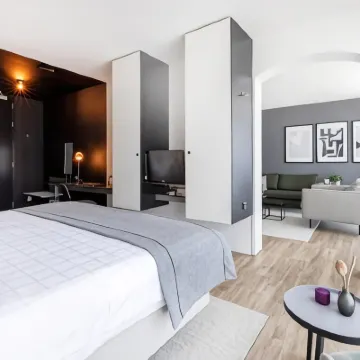 Garner Hotel Maastricht by IHG Hôtels à proximité de : Gare de Maastricht