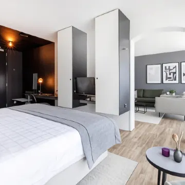 Garner Hotel Maastricht by IHG Отели рядом с достопримечательностью «Коммелквартир»