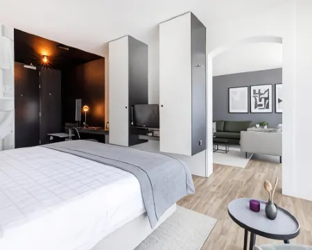 馬斯特裏赫特加納酒店 馬斯特裏赫特酒店