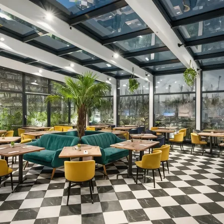 Monastery Boutique Hotel Budapest