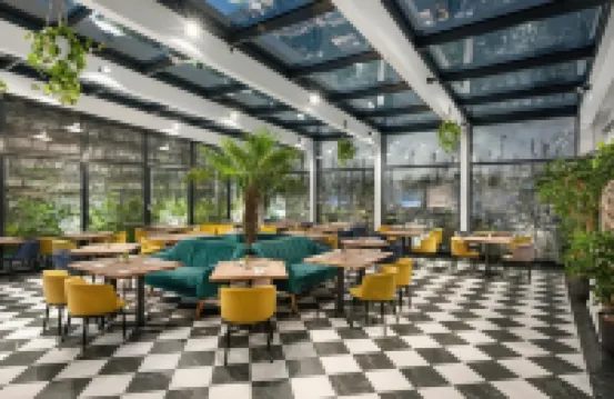 Monastery Boutique Hotel Budapest