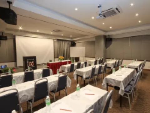 イポー ダウンタウン ホテル イポーのホテル