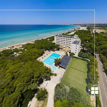 Ecoresort le Sirene - Caroli Hotels