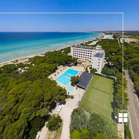 Ecoresort le Sirene - Caroli Hotels Отели в г. Marina di Mancaversa