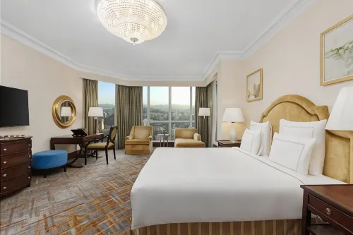Swissôtel Al Maqam Makkah Hotels in Makkah