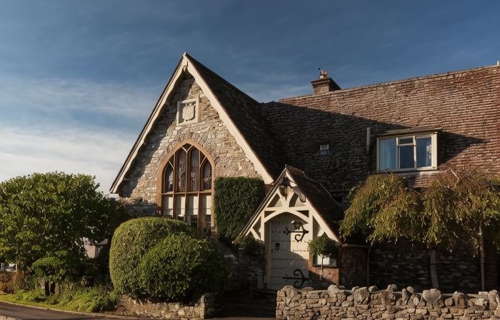 The Belfry at Yarcombe
