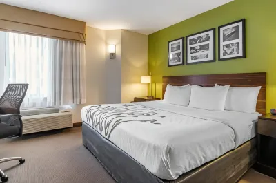 Sleep Inn I-95 North Savannah Các khách sạn ở Port Wentworth