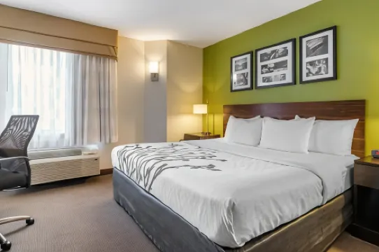 Sleep Inn I-95 North Savannah