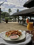 The Ananyana Beach Resort by SMS Hospitality - balcony