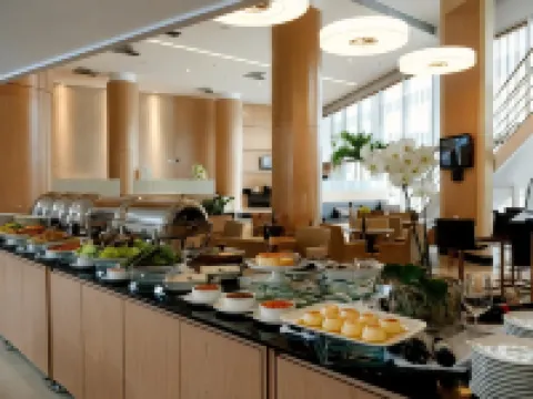 Quality Hotel Vitória Hotels in Vitoria