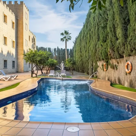 Hotel Plaza Del Castillo