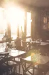 Hotell Gästis - Desayuno