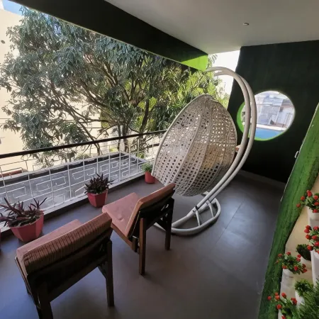 Dhairya's Villa Home Away from Home