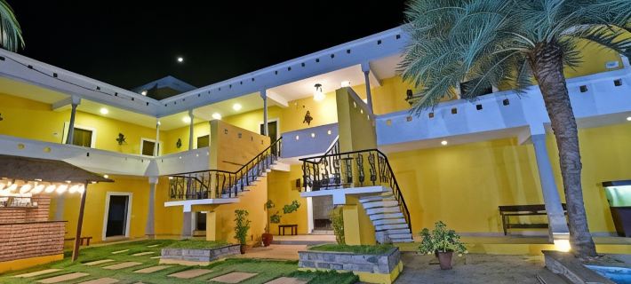 Poppys Olive De' Villa Hotels in Villupuram