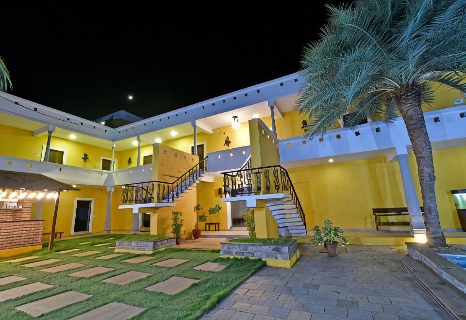 hotel overview picture