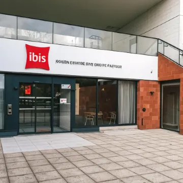 Ibis Rouen Centre Rive Droite Pasteur
