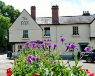 The Fox by Greene King Inns Hotels near Cavendish