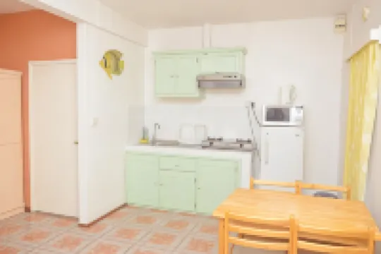 瓦納一室公寓酒店