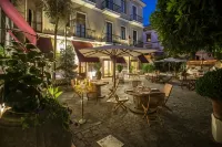 Hotel Victoria Maiorino - parcheggio