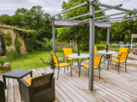 La Grange de Cablanc Hotels in Monestier