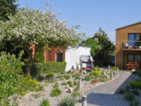 Hotel & Ferienunterkünfte Hus Seeblick Hoteles en Isla de Fehmarn