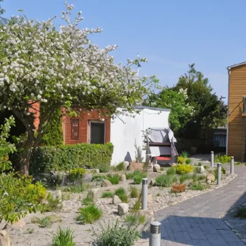 Hotel & Ferienunterkünfte Hus Seeblick