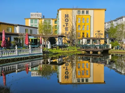 Contel Hotel Hotels near Deutsches Eck (German Corner)