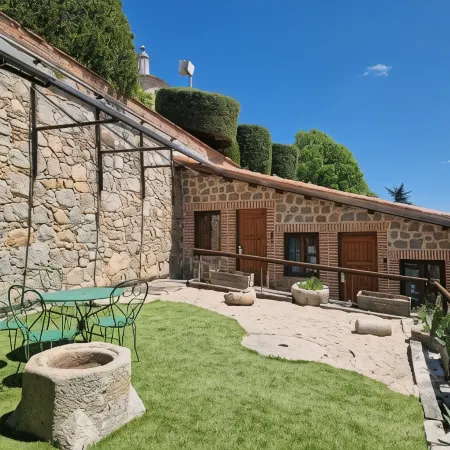 Hotel Las Leyendas
