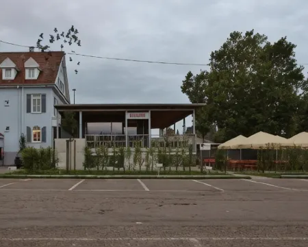 Achtender Hotels in Metzingen