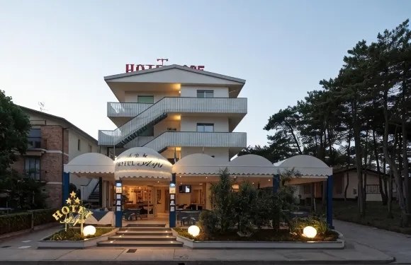 阿斯佩別墅酒店